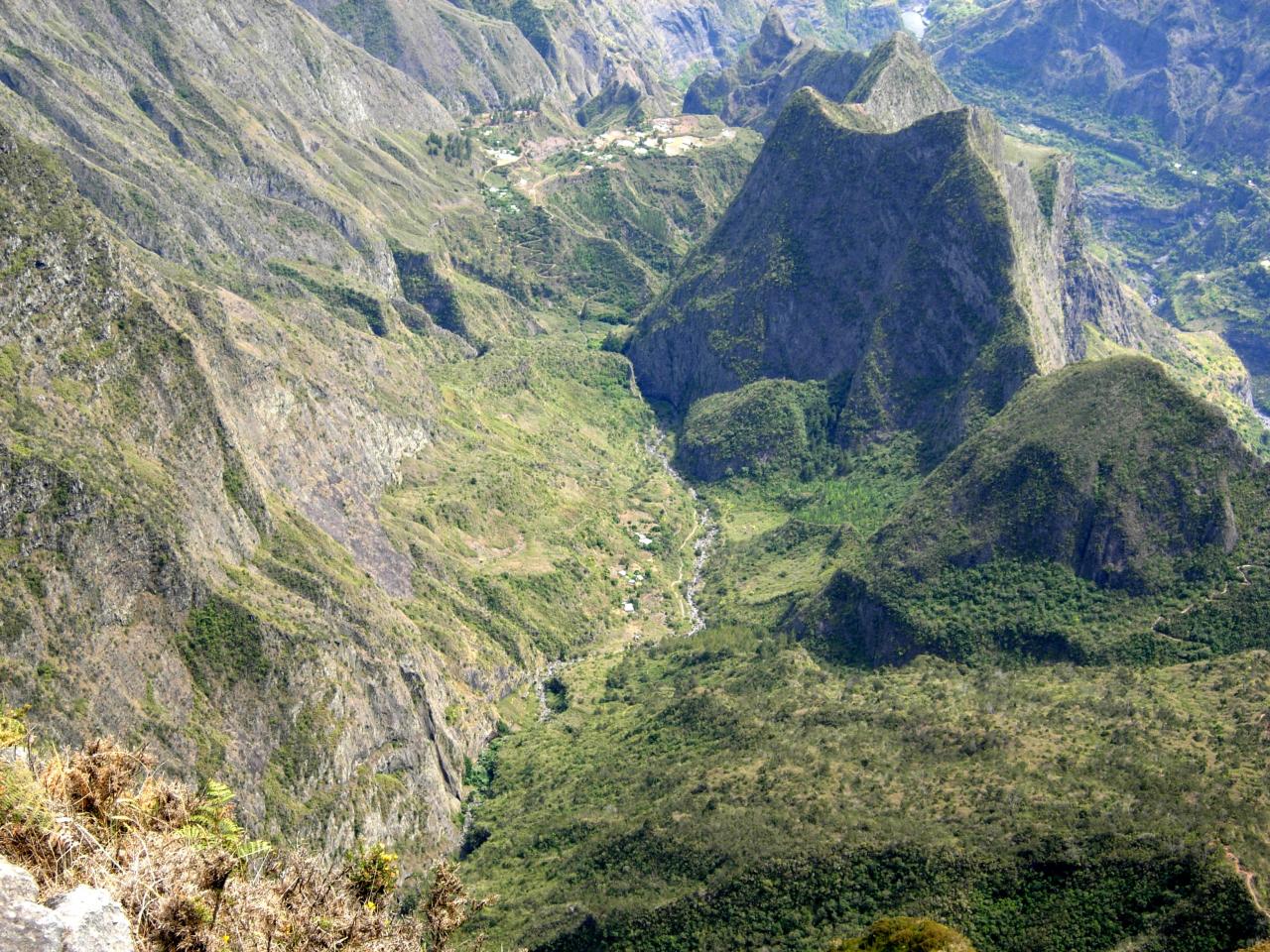 Cirque de Mafate