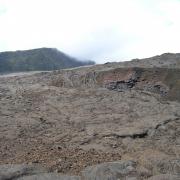 coulées Pahoehoe