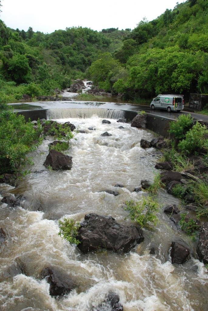 Cyclone Gaël 2009 D Helsens