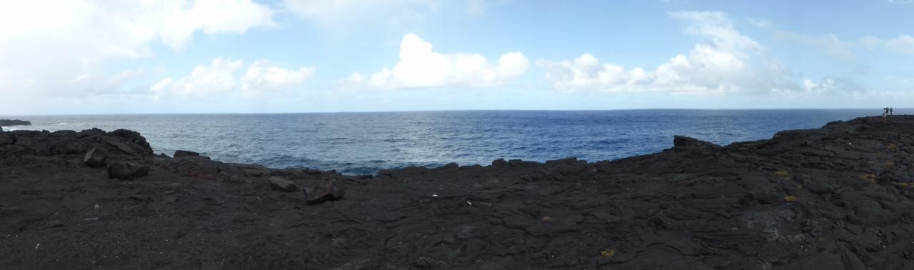 Vue panoramique à la Pointe de la Table.L Souvet.