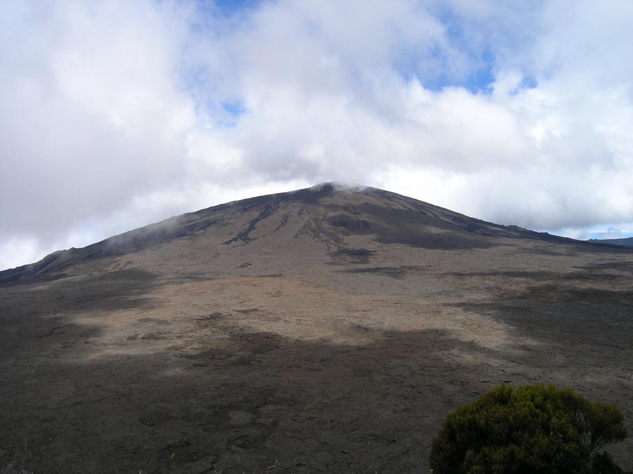 Piton de la Fournaise