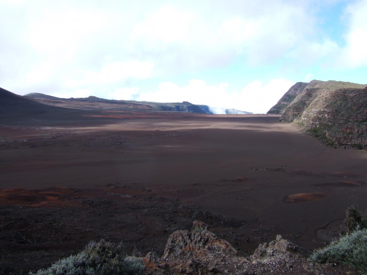 plaine des sables