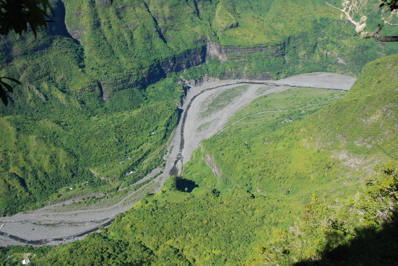 Rivière des galets D  Helsens