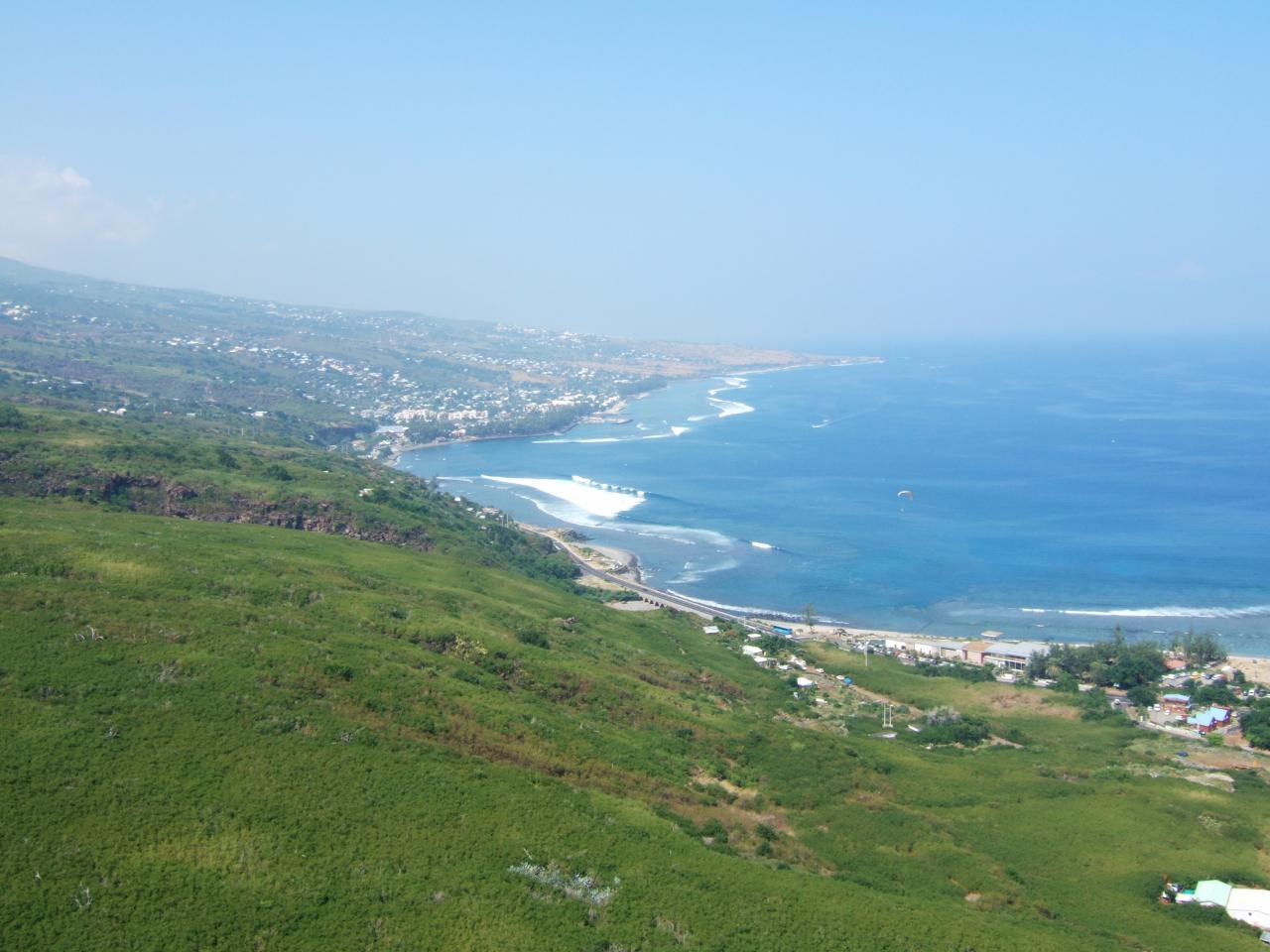 vue aérienne St Leu2